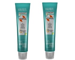 Concept Freamo, Pewarna Rambut Bebas Bau Ammonia