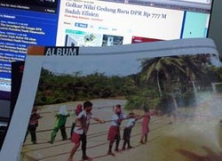 Komisi V DPR akan Gandeng Kementerian PU Cari Solusi Jembatan Leuwi Lember