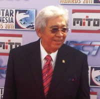 Wow! Taufiq Kiemas Masuk Nominasi The True Wakil Rakyat