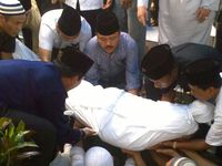 Mantan Gubernur Riau  Tutup Usia