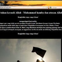 Dibobol, Situs Polri Masih Belum Normal