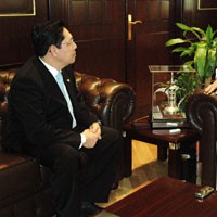 Dubai Ingin Jajaki Investasi Energi di Indonesia