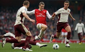 Jadi Ngetop, Wilshere Sempat Merasa Aneh