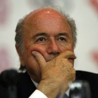 Blatter Juga Didukung Afrika