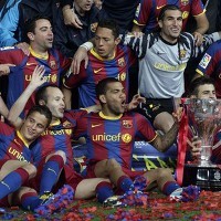 Barca dan UNICEF Perpanjang Kerjasama