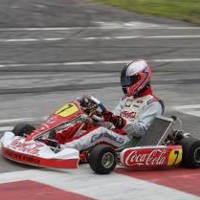 Sean Gelael Urutan 21 di WSK Master Italia