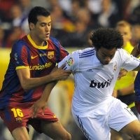 Pemain Madrid Senang Busquets Bisa Main di Final