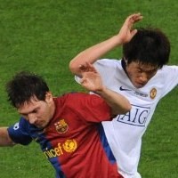 Park Diyakini Bisa Meredam Messi