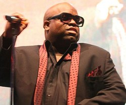 Cee Lo Green Akan Berduet dengan Christina Aguilera