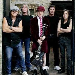AC/DC Tak Ingin Musiknya Di-download