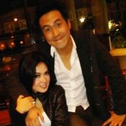 Daniel Mananta Tak Kapok Foto Bareng Syahrini