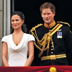 Pacar Pangeran Harry Cemburui Pippa Middleton