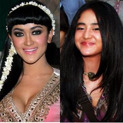 Kesaksian Dewi Persik Ringankan Julia Perez