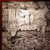 Seniman Drawing Perkenalkan Karya Surabaya di Mataku