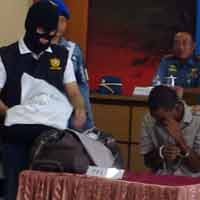 Polisi: 3 Bulan Lalu Pelaku Lolos Selundupkan Heroin Lewat Solo