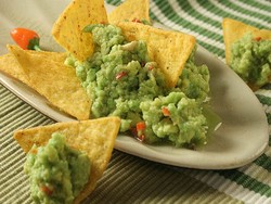 Guacamole, Saus Alpukat Mexico