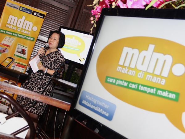 Makan di Mana dari Detikfood