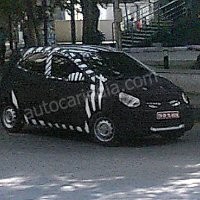 Mobil Murah Hyundai HA 800 Meluncur 2012