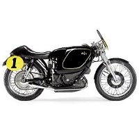 Motor Termahal Dunia Si Landak Rp 6,4 Miliar Siap Dilelang