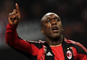 Milan-Seedorf Belum Temui Kata Sepakat
