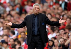 Ancelotti Juga Diperingatkan FA