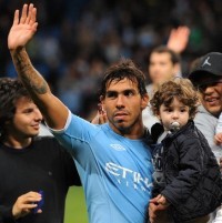 Bukan Lambaian Perpisahan dari Tevez