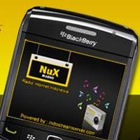 Radio pun Bergema di BB Lewat Nux Radio