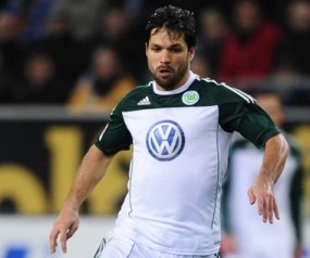 Diego Dikabarkan Bakal Dibuang Wolfsburg