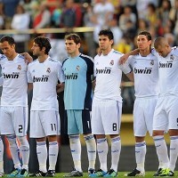 Real Madrid Tampil di Laga Amal untuk Korban Gempa