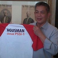 Agusman Tawarkan Rekonsiliasi