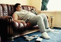 Orang Gemuk Didenda 50 Dolar Jika Tidak Berdiet