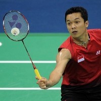 Taufik Hidayat Mundur dari Tim Piala Sudirman