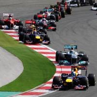 F1 Musim 2011 Fantastis