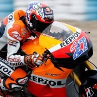 Motor 1000 cc Honda Puaskan Stoner