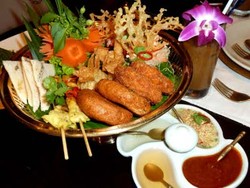 Blue Elephant: Masakan Thai Klas Raja