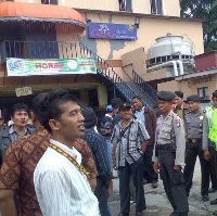 LSM Tuntut Polda Kepri Tutup Perjudian di Batam