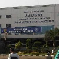 Gedung Terbakar, Bus Samsat Keliling Disiapkan Untuk Layani Warga