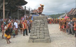 Ragam Bawomataluo 2011: Melompat Demi Kebanggaan