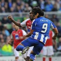 Gol Falcao Antar Porto Juara