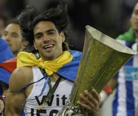 Falcao Kilapkan Rekor