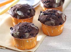 Resep Cake : Cake Cokelat Alaska