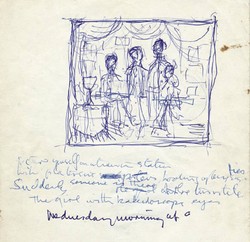 Lirik Lagu The Beatles Asli Tulisan Tangan John Lennon Laku Rp 2 Miliar