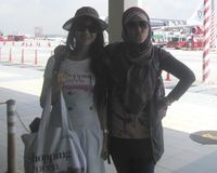 Day 1, Belanja di Central Market & Petailing Street
