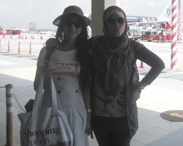 Day 1, Belanja di Central Market & Petailing Street