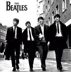 Tulisan Tangan Lirik Lagu The Beatles Terjual Rp 2 Miliar