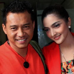 Ditanya Kapan Nikahi Ashanty, Anang Jawab Insya Allah