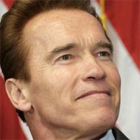 Arnold Schwarzenegger Juga Dituding Punya Anak dari Mantan Pramugari