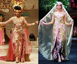 Karya Desainer The Catwalk Meriahkan JF3 2011