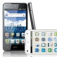 Ponsel Android Terkuat 1,5 GHz Dual Core Siap Beraksi