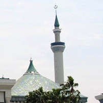 NU Perbolehkan Menara Masjid Disewakan untuk BTS
